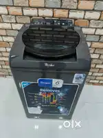 Whirlpool 6.5kg greywashing machine wit free shipping and installation