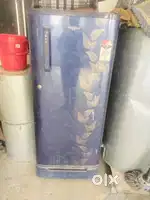 Whirlpool fridge