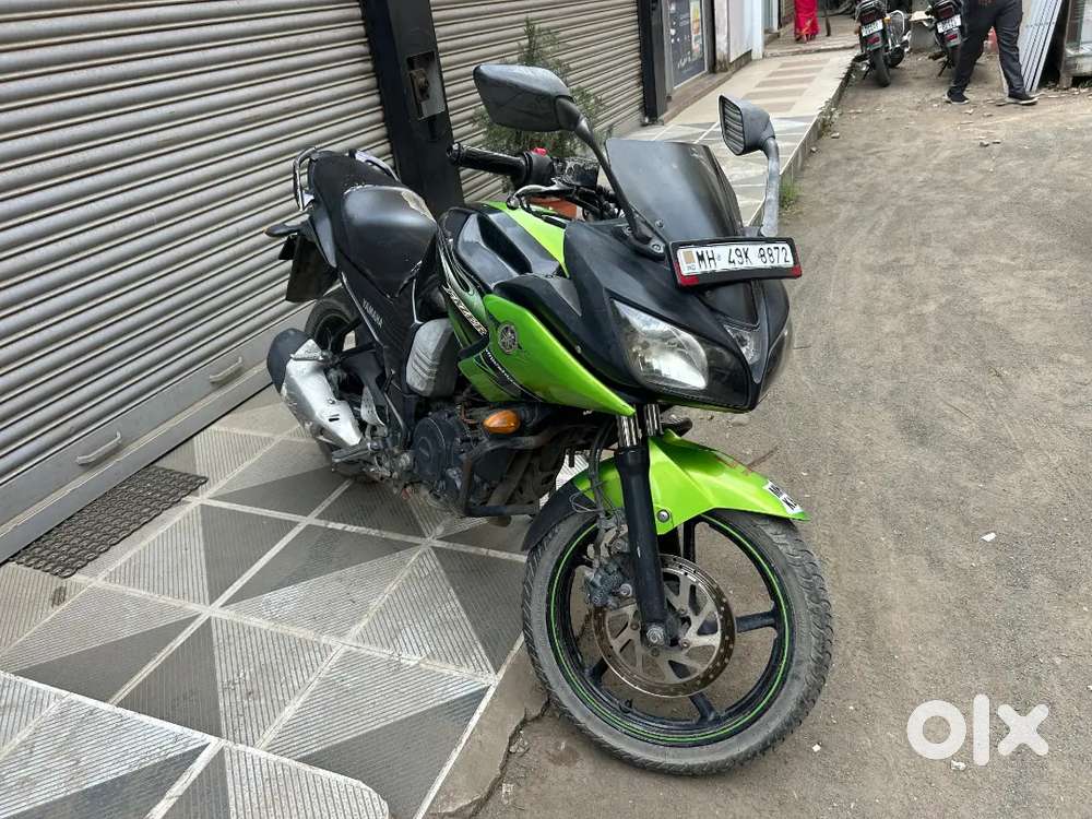 Yamaha Fazer Good condition