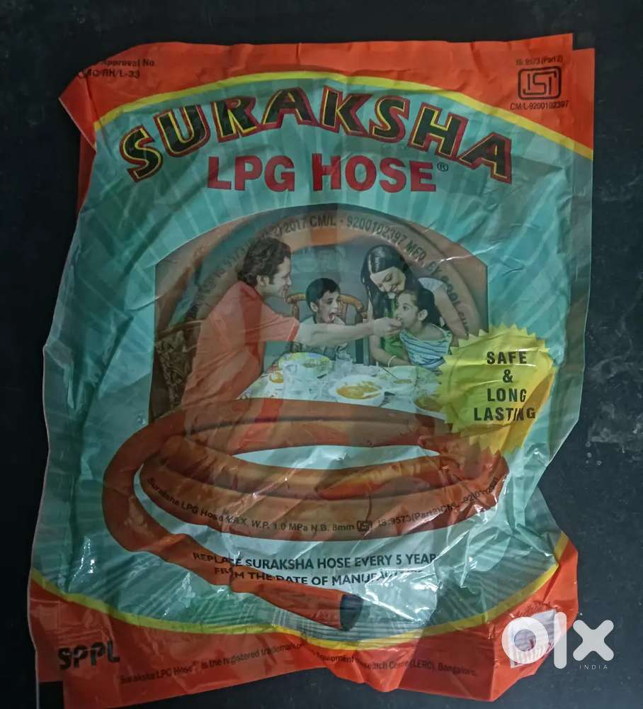 Gas hose new stock
