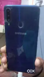 Samsung a20s