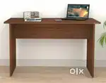 Study Wooden Table For Study Computer Laptop