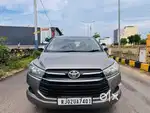 Toyota Innova Crysta 2.4 GX MT, 2017, Diesel