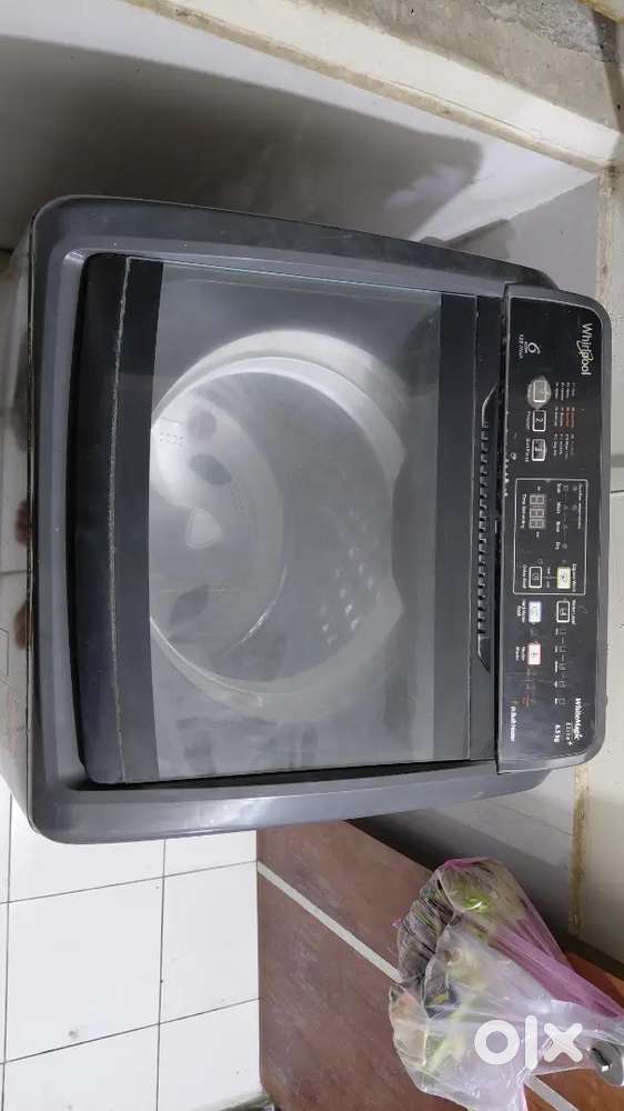 Whirlpool Washing Machine