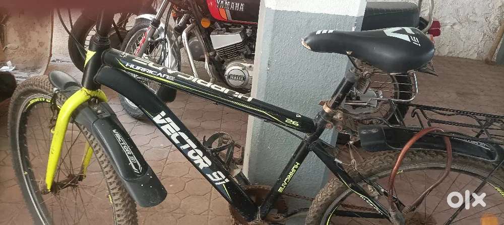 Well maintained serviced