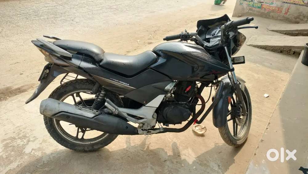 Cbz xtream 150cc