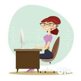Urgently required for female personal secretary