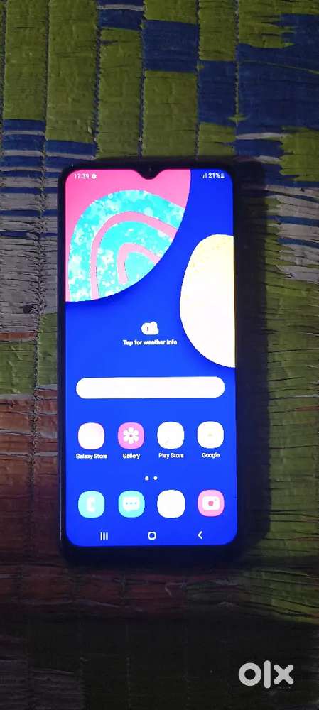 Samsung Galaxy F02s