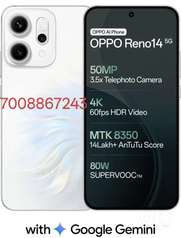 Reno148 12/256 one month money problem