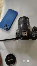 Canon 200D Prime 50mm Lens