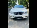 Mercedes-Benz S-Class S 350d, 2010, Diesel