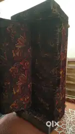Welvet sofa