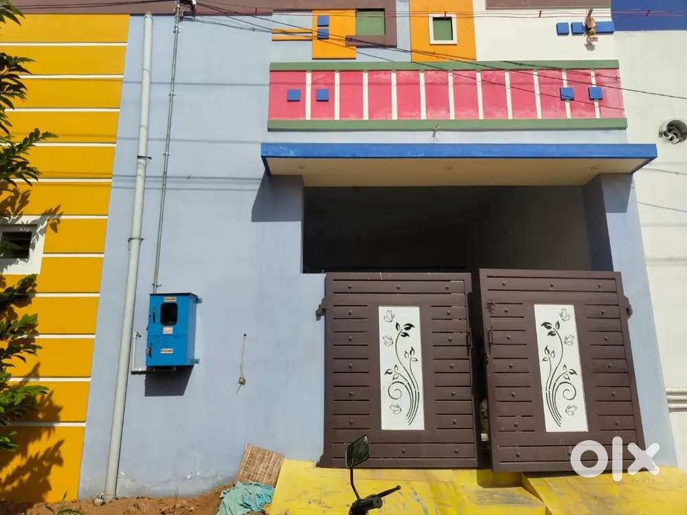 East facing 2bhk house for sale