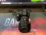 Canon 6D Mark II With 24-105 lens