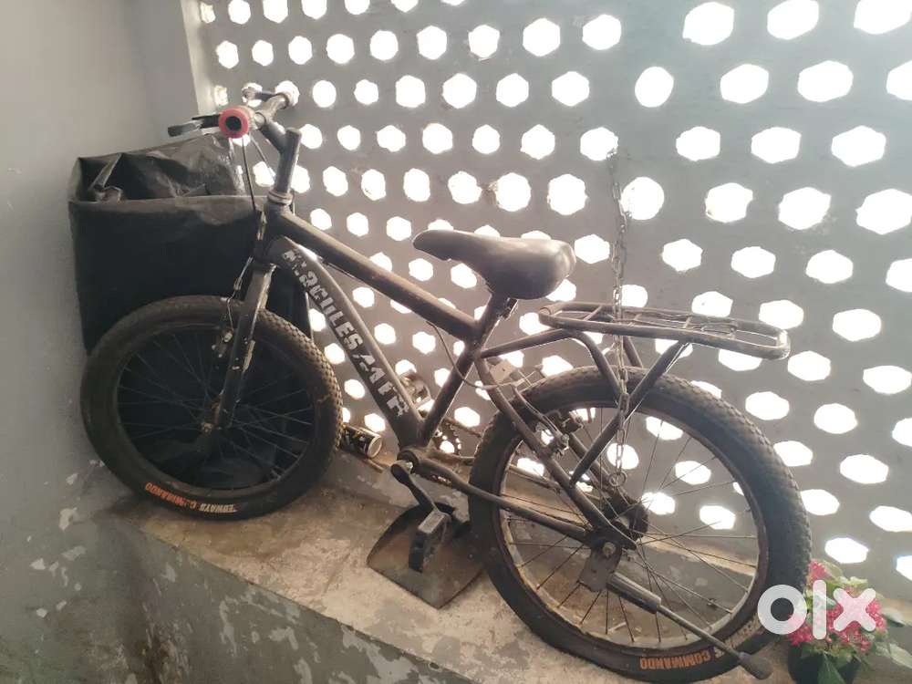 Need condition only tyre puncture
