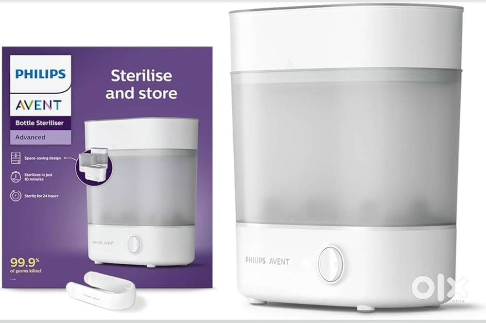 Philips Avent Sterlizer