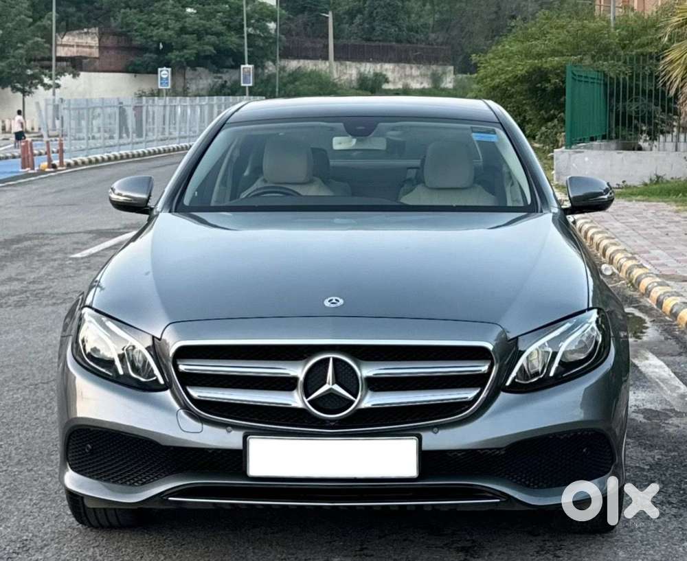 Mercedes-Benz E-Class E 200, 2020, Petrol