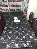 Teak wood 4 seater DinningTable