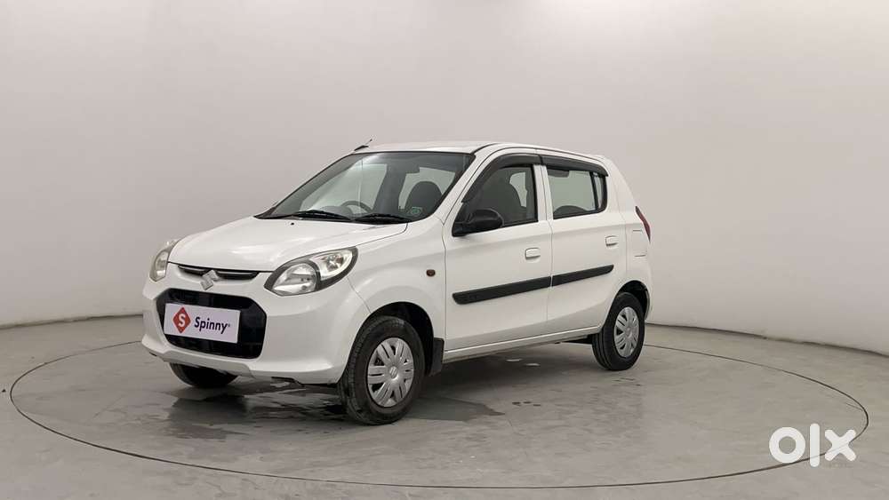Maruti Suzuki Alto 800 2019-2023 0.8 VXI, 2013, Petrol