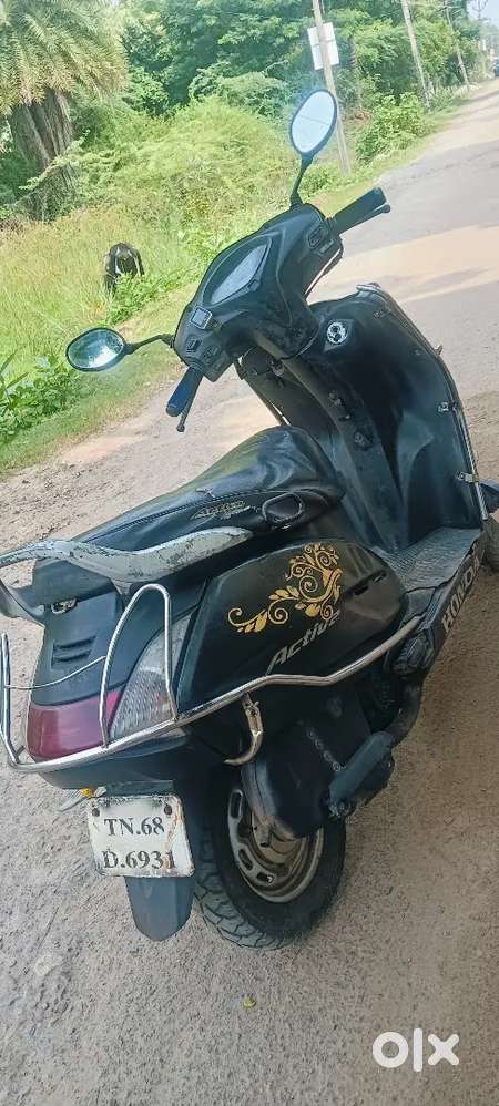 Honda activa