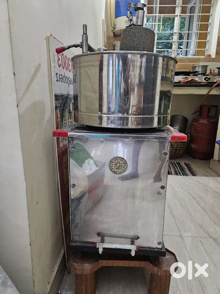 Lakshmi wet grinder 2 litre