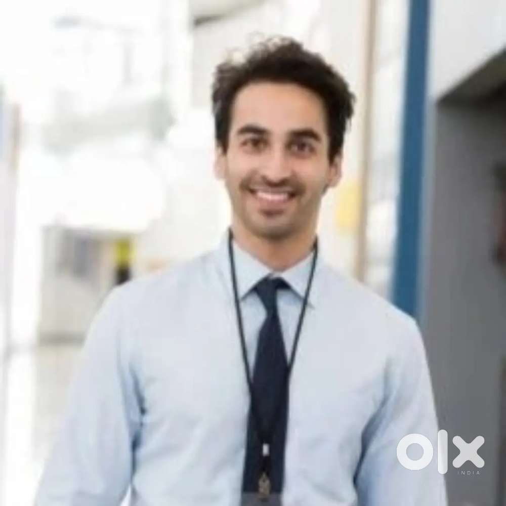 Need experiance collection male staff