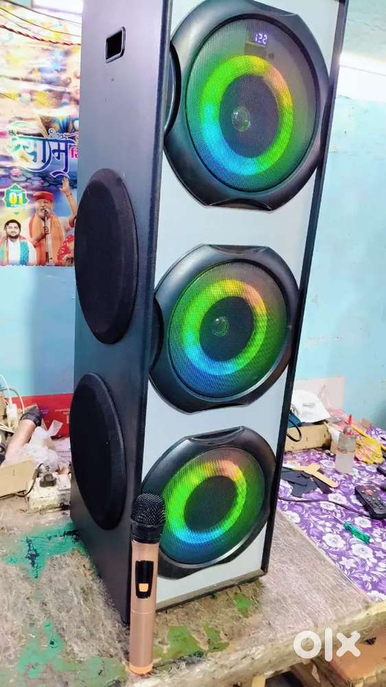 Brand new home Theatre Tower speeker delhi only