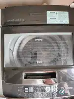 LG fully automatic washing machine 6.5 kg in excellent  condition il