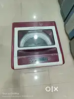 Very nice fully automatic washing machine with warranty