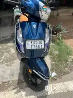 Suzuki Acces 125