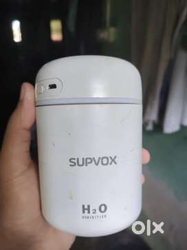 A super cooling mini humidifier for room