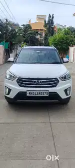 Hyundai Creta 1.6 SX, 2015, Diesel