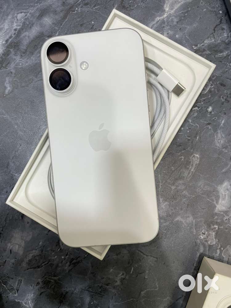 Iphone 16 256GB, apple care+ 100%