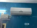 Blue star 1Ton Split AC
