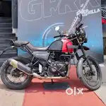 Royal Enfield Himalayan 411