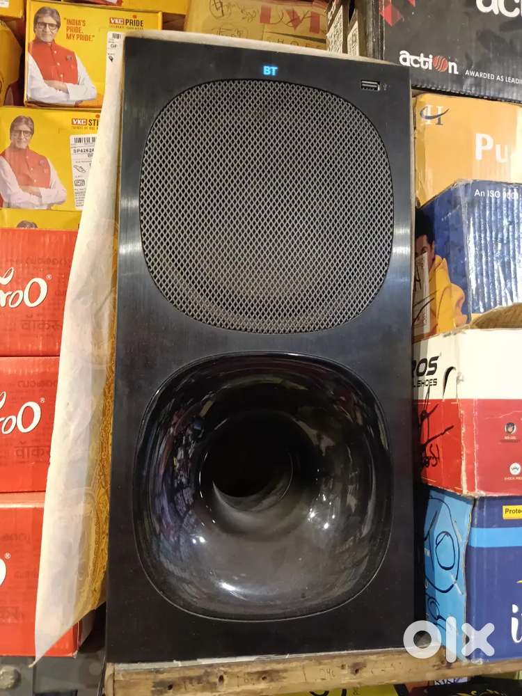 Sony original audio system