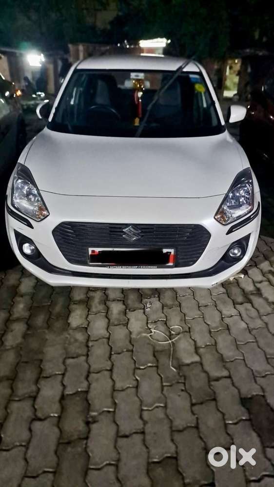 Maruti Suzuki Swift Petrol Well Maintained