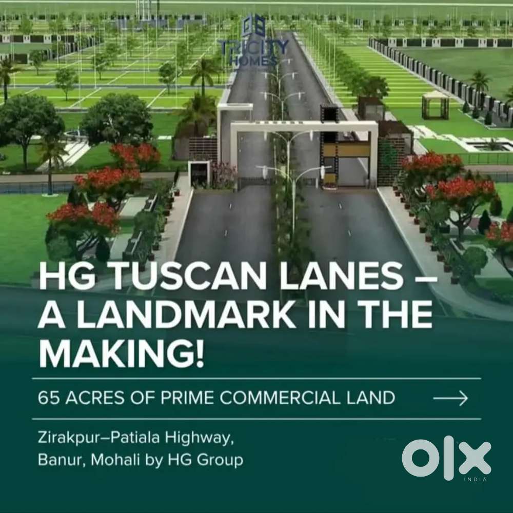 HG TUSCAN best project