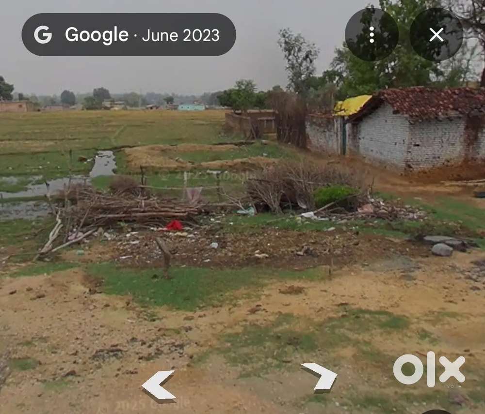 On four lane road 8 dismil plot for sale