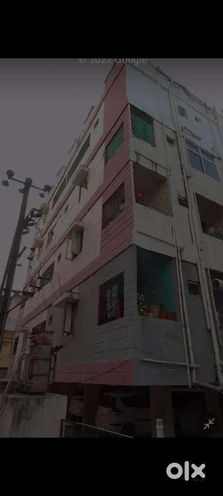 2BHK SANATHNAGAR DIAGONALLY OPP  DMART. CLOSE