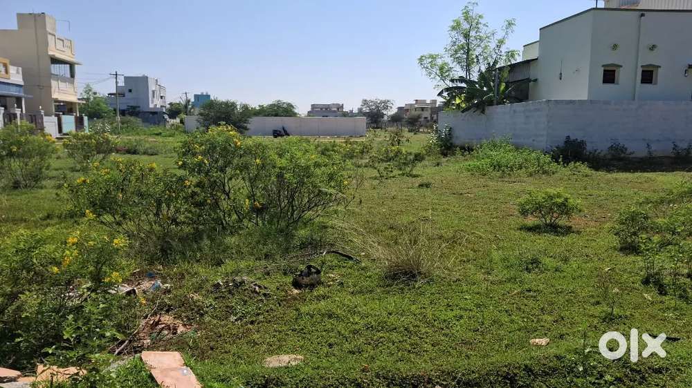 DTCP அப்ரூவல் பெற்ற மனை விற்பனைக்கு உள்ளது