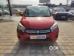 Maruti Suzuki Celerio 1.0 ZXI AMT, 2015, Petrol