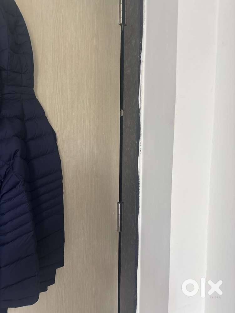 Monte carlo newly bought jacket