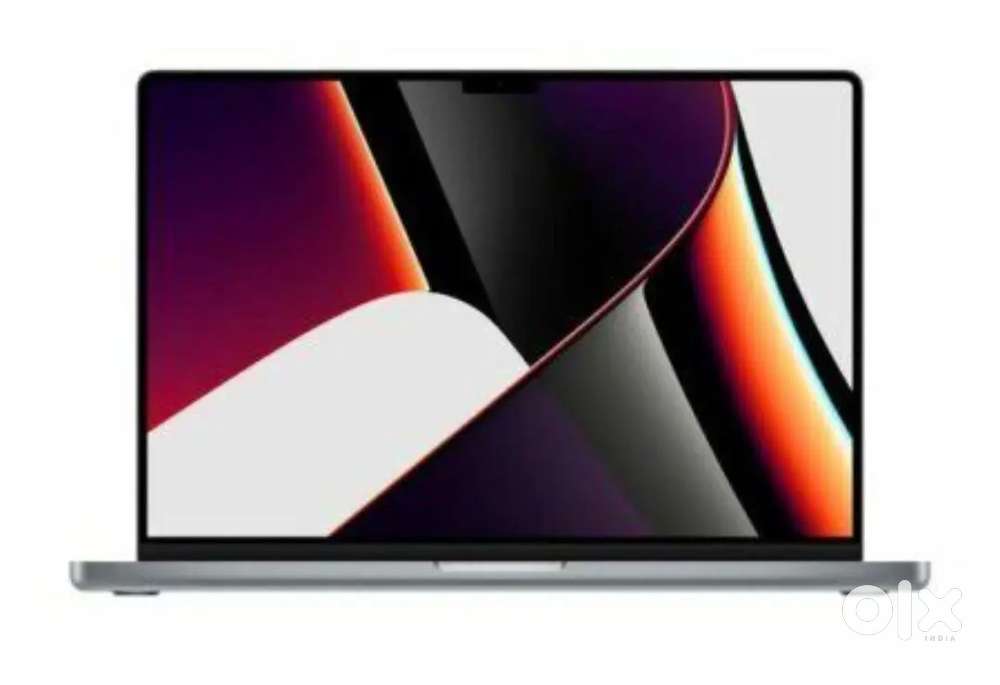MacBook Pro M1 Max 16 inch (Silver 32/1TB)