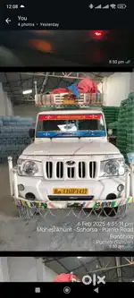 Mahindra pickup