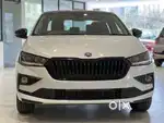 Skoda Slavia Ambition 1.0L TSI MT, 2024, Petrol