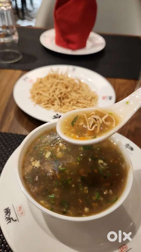 Cloud kitchen fully furnished