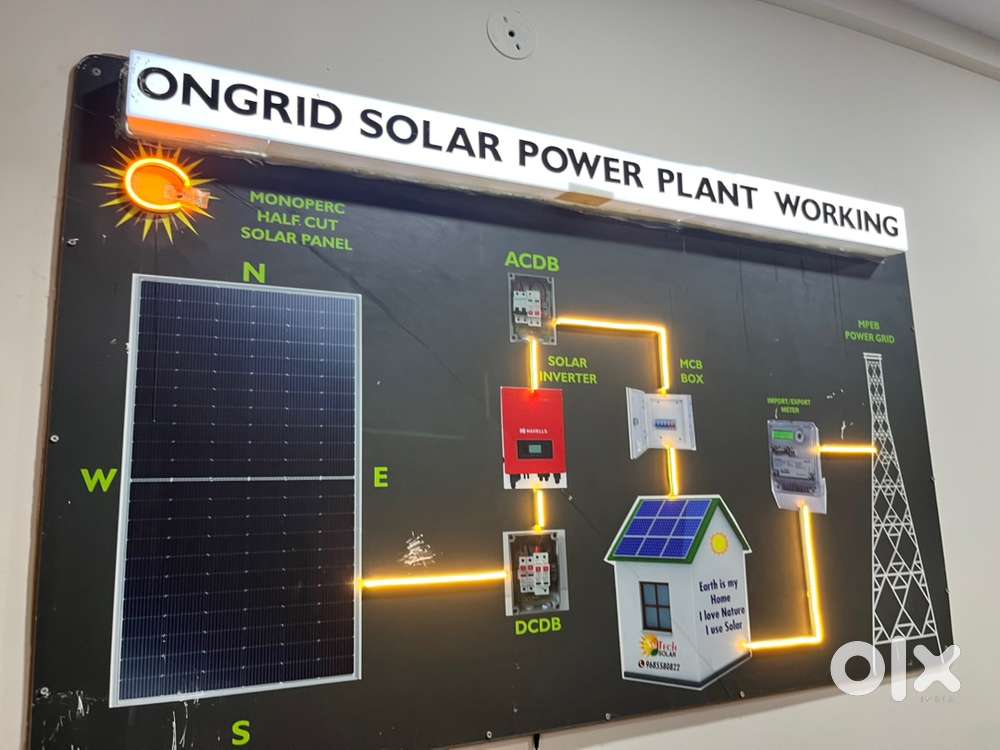 Solar Technician