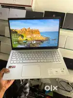 My Asus Ryzen 3 Laptop slim fit 8/512 with bill bag