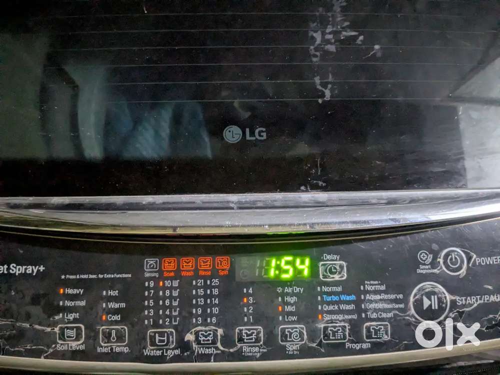 LG Top load washing machine 6.5 kg